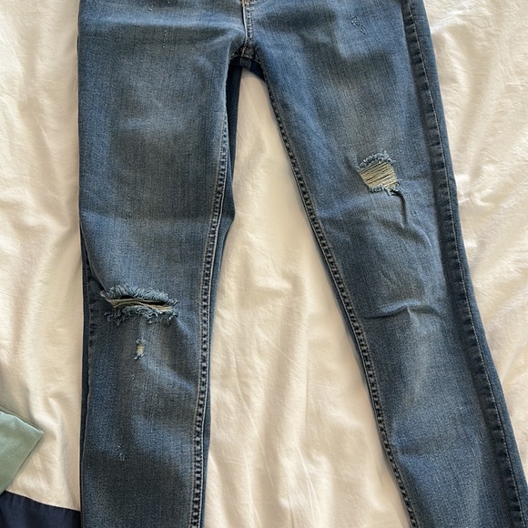 Free People Jeans - Picture 3 of 4